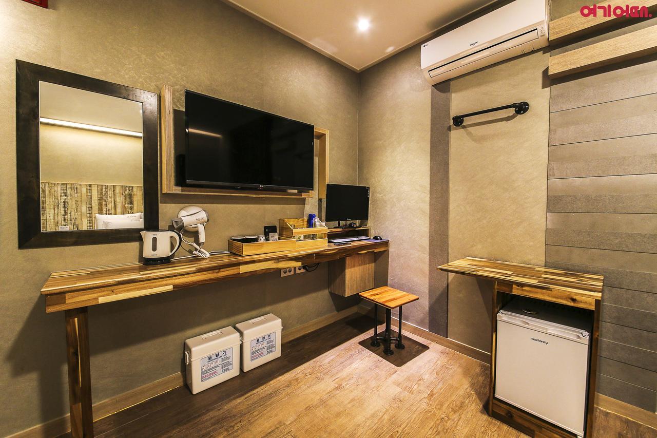 Hotel27 Dongdaemun Seoul Eksteriør billede