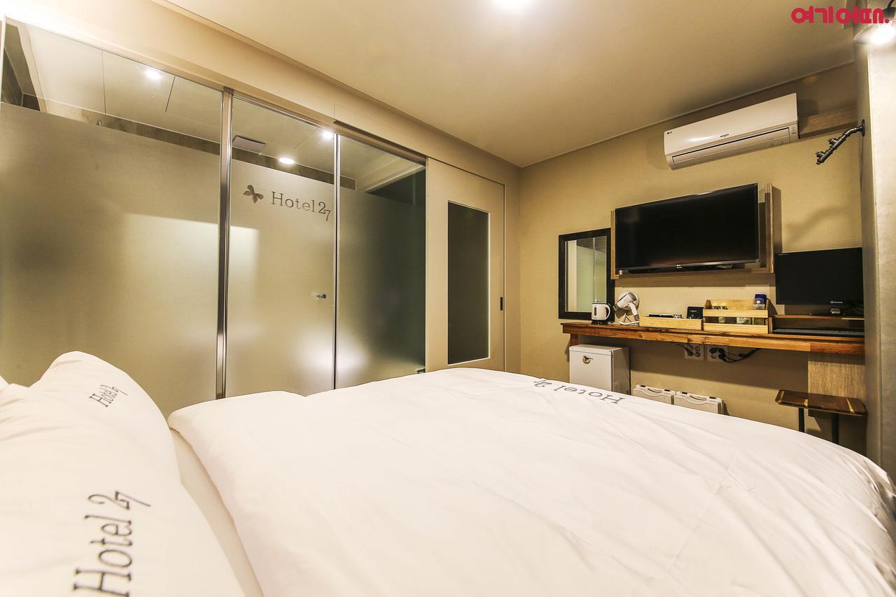 Hotel27 Dongdaemun Seoul Eksteriør billede