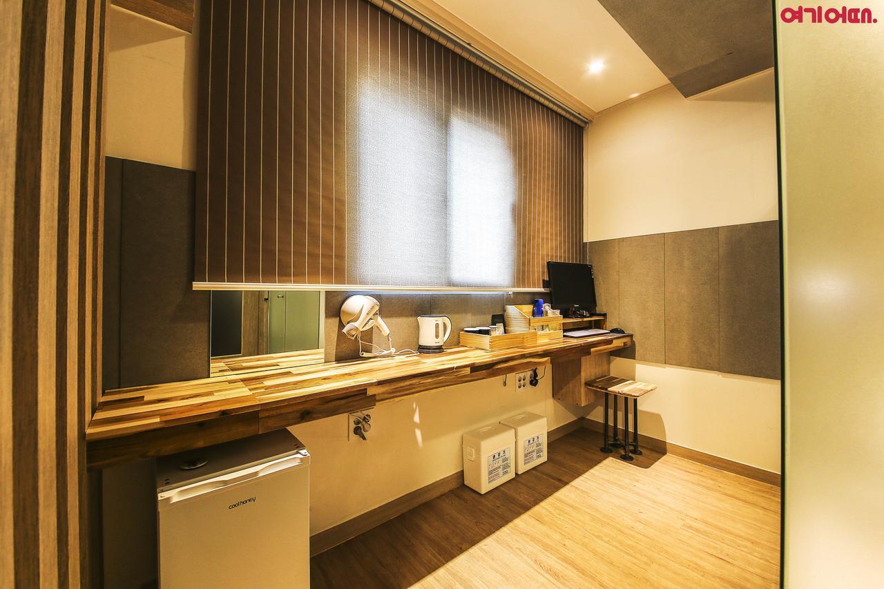 Hotel27 Dongdaemun Seoul Eksteriør billede