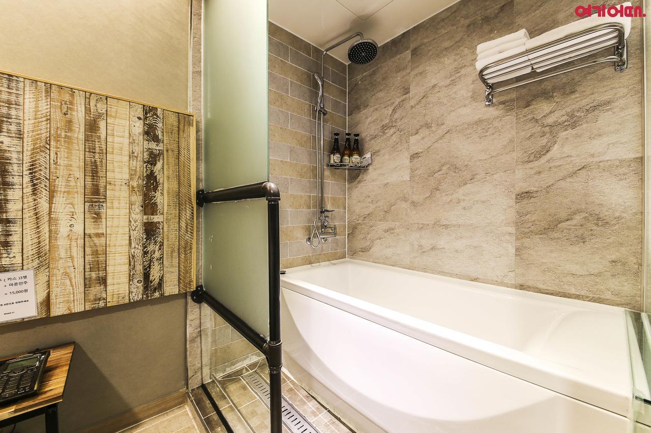Hotel27 Dongdaemun Seoul Eksteriør billede