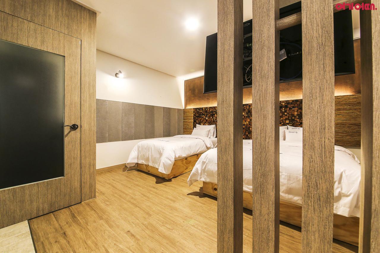 Hotel27 Dongdaemun Seoul Eksteriør billede