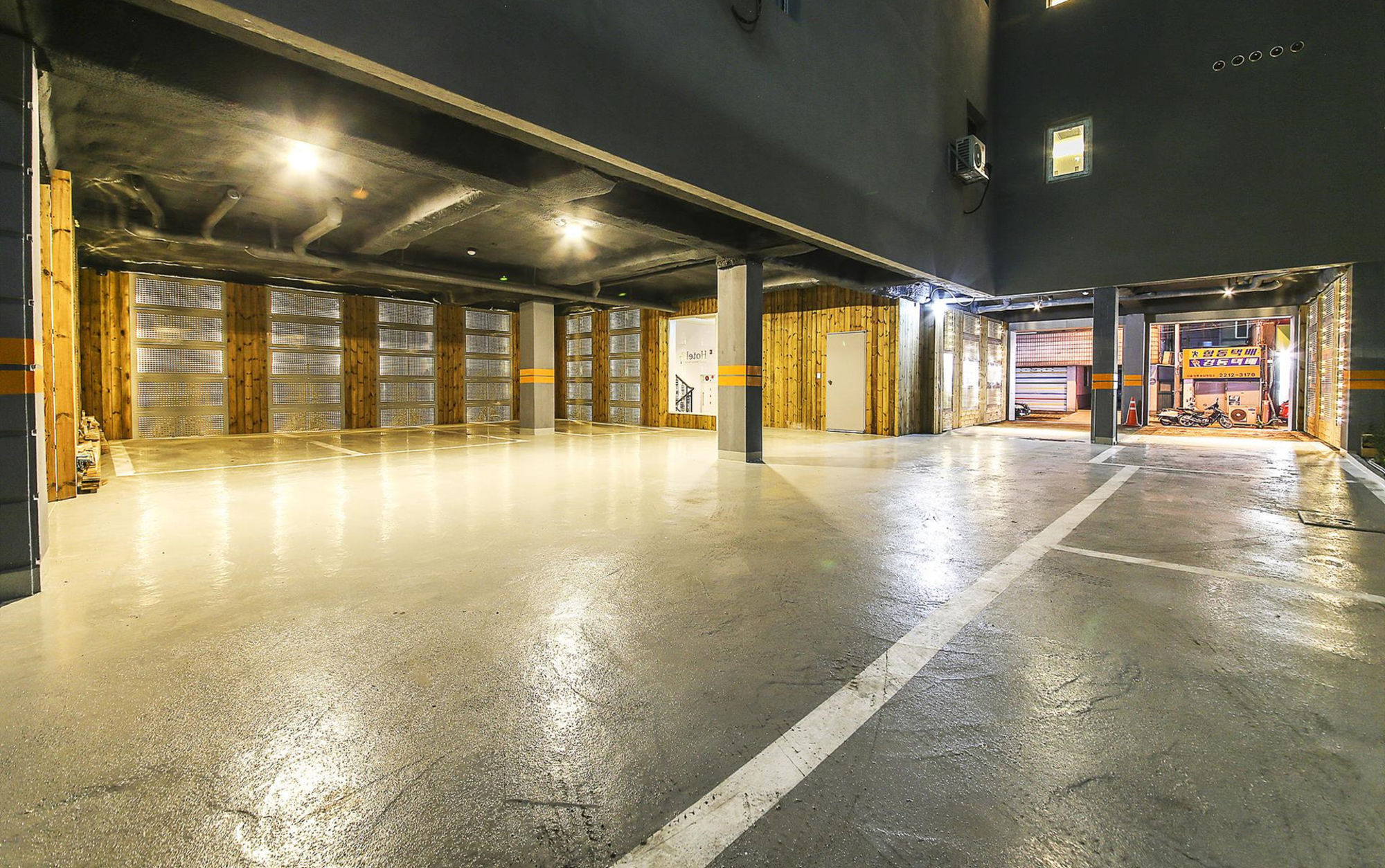 Hotel27 Dongdaemun Seoul Eksteriør billede