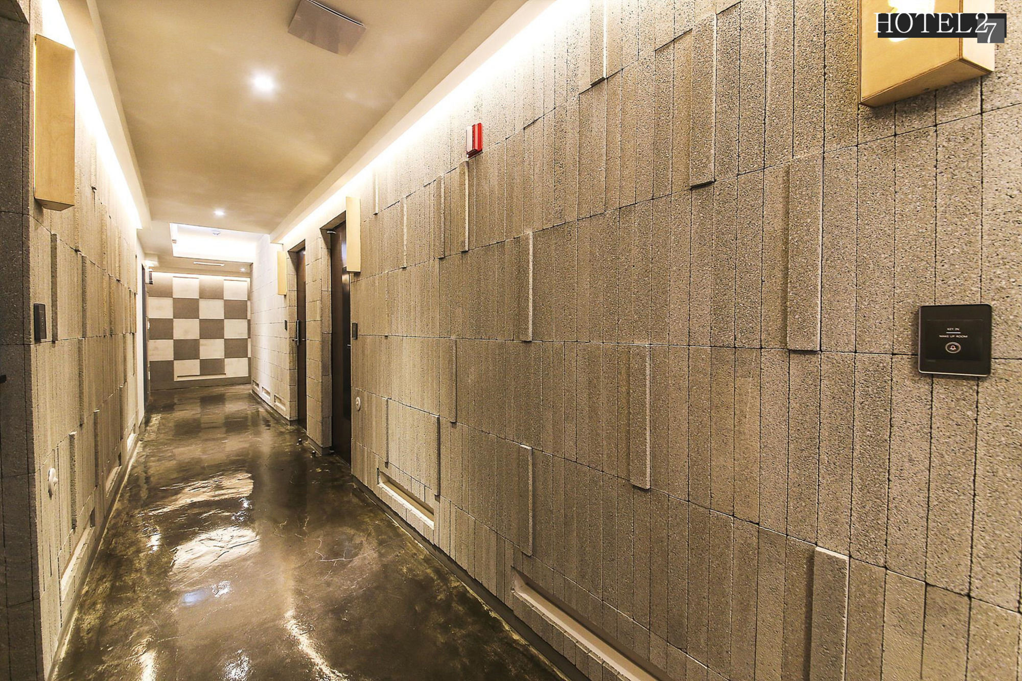 Hotel27 Dongdaemun Seoul Eksteriør billede
