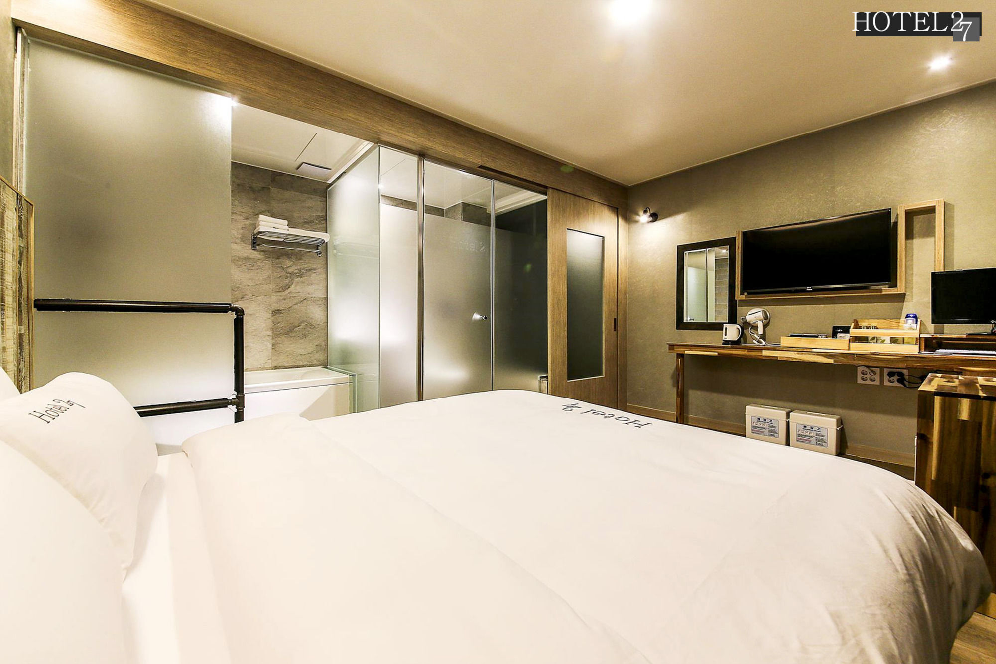 Hotel27 Dongdaemun Seoul Eksteriør billede