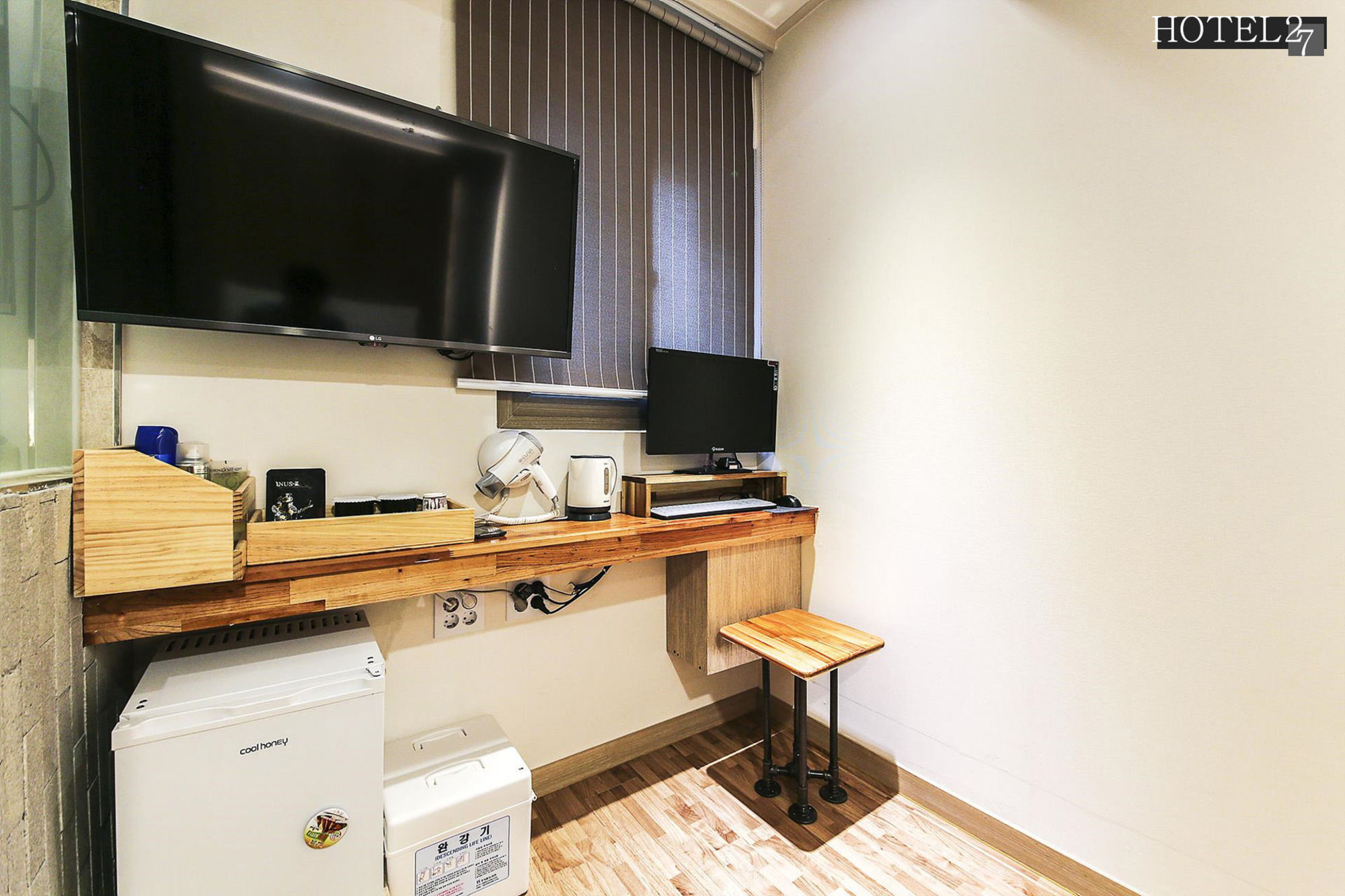 Hotel27 Dongdaemun Seoul Eksteriør billede