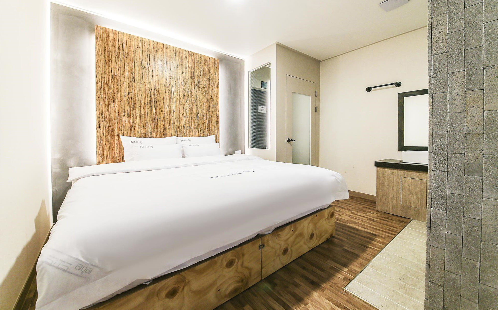 Hotel27 Dongdaemun Seoul Eksteriør billede