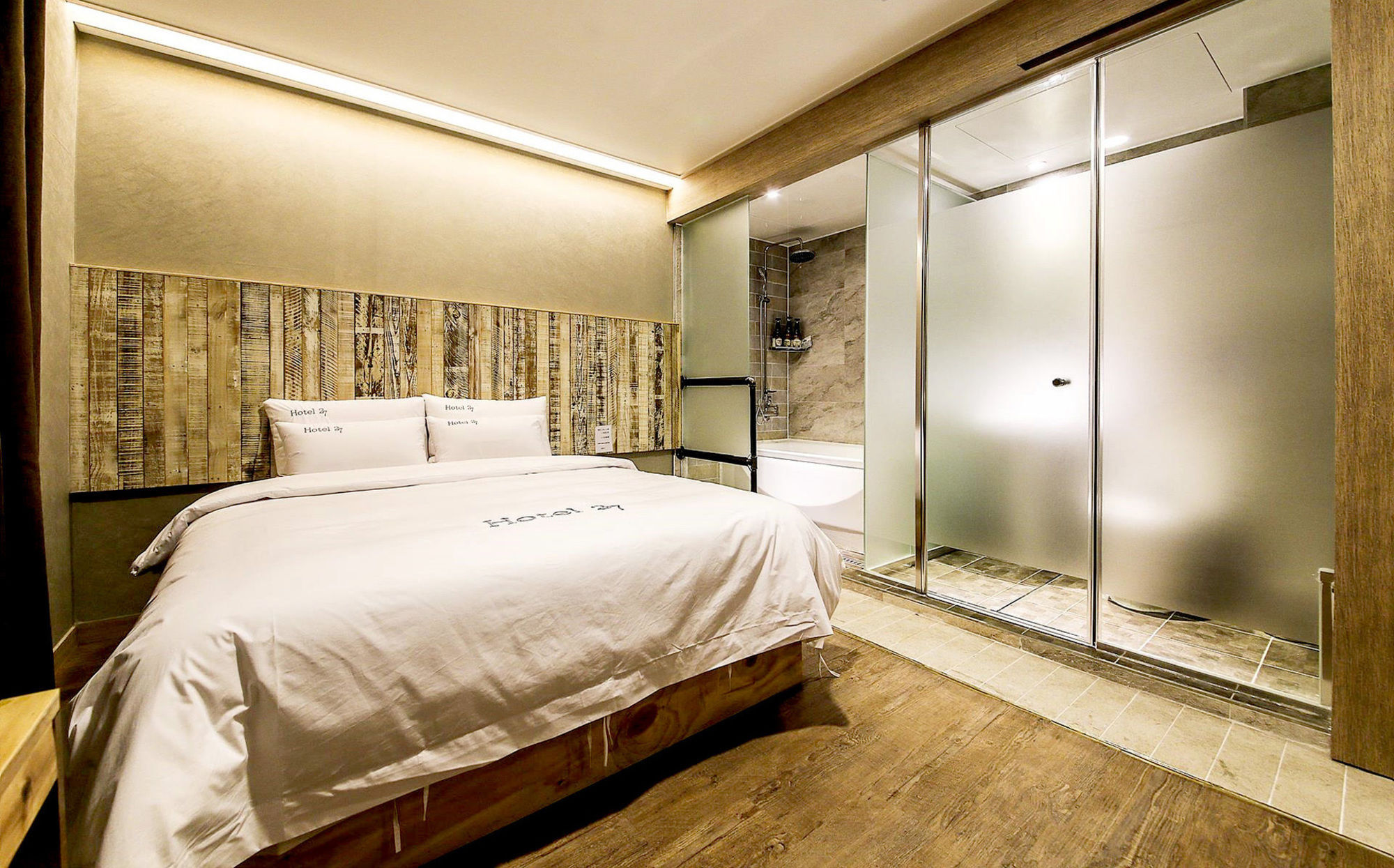 Hotel27 Dongdaemun Seoul Eksteriør billede