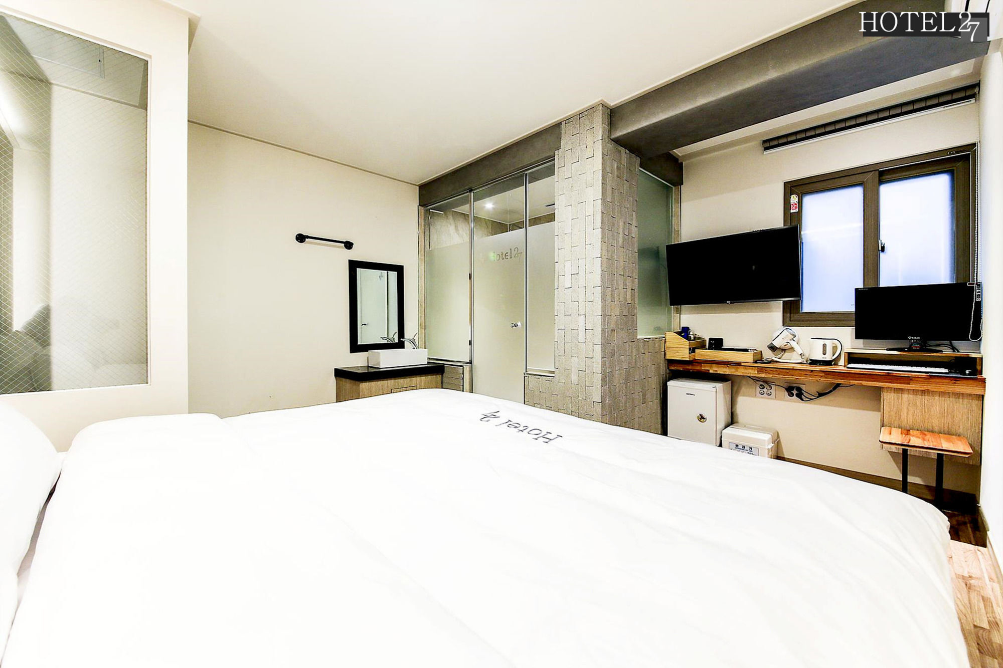 Hotel27 Dongdaemun Seoul Eksteriør billede