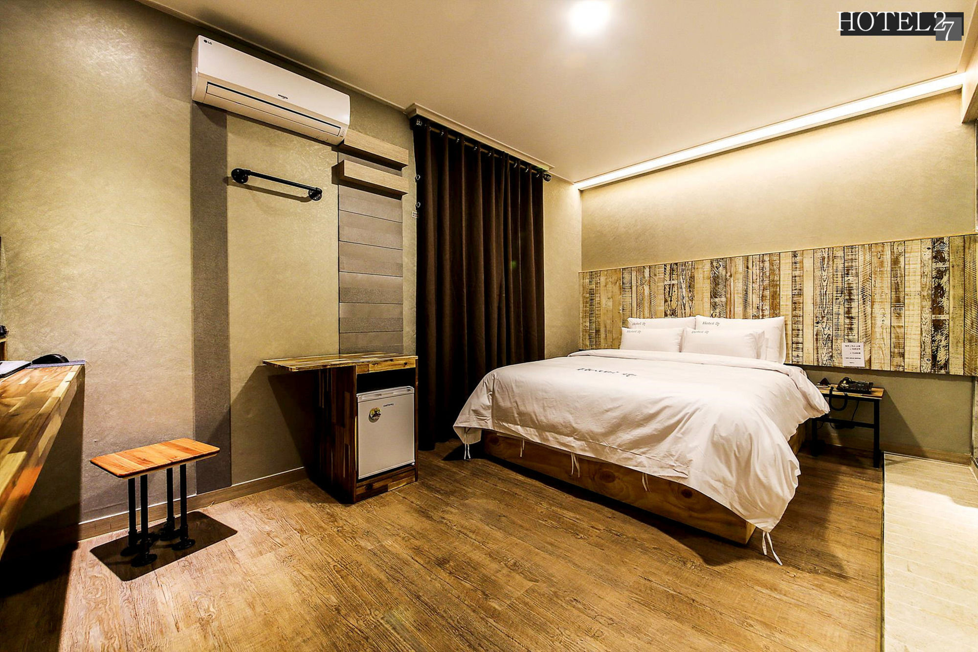 Hotel27 Dongdaemun Seoul Eksteriør billede