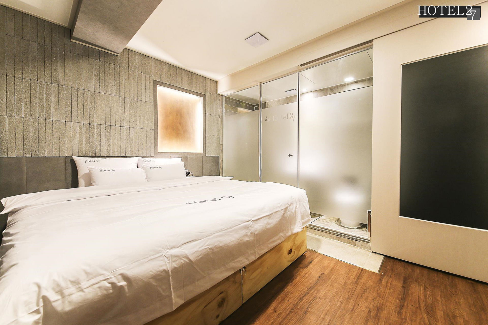 Hotel27 Dongdaemun Seoul Eksteriør billede