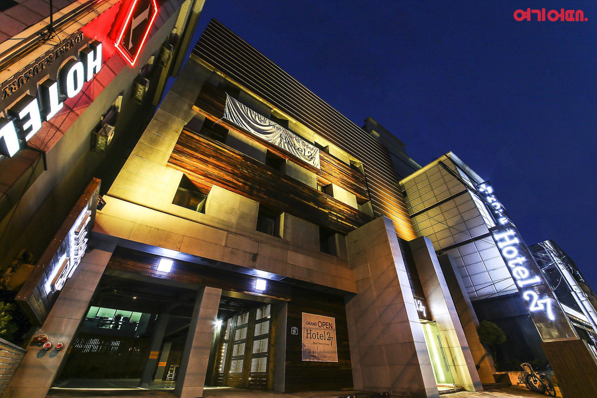 Hotel27 Dongdaemun Seoul Eksteriør billede