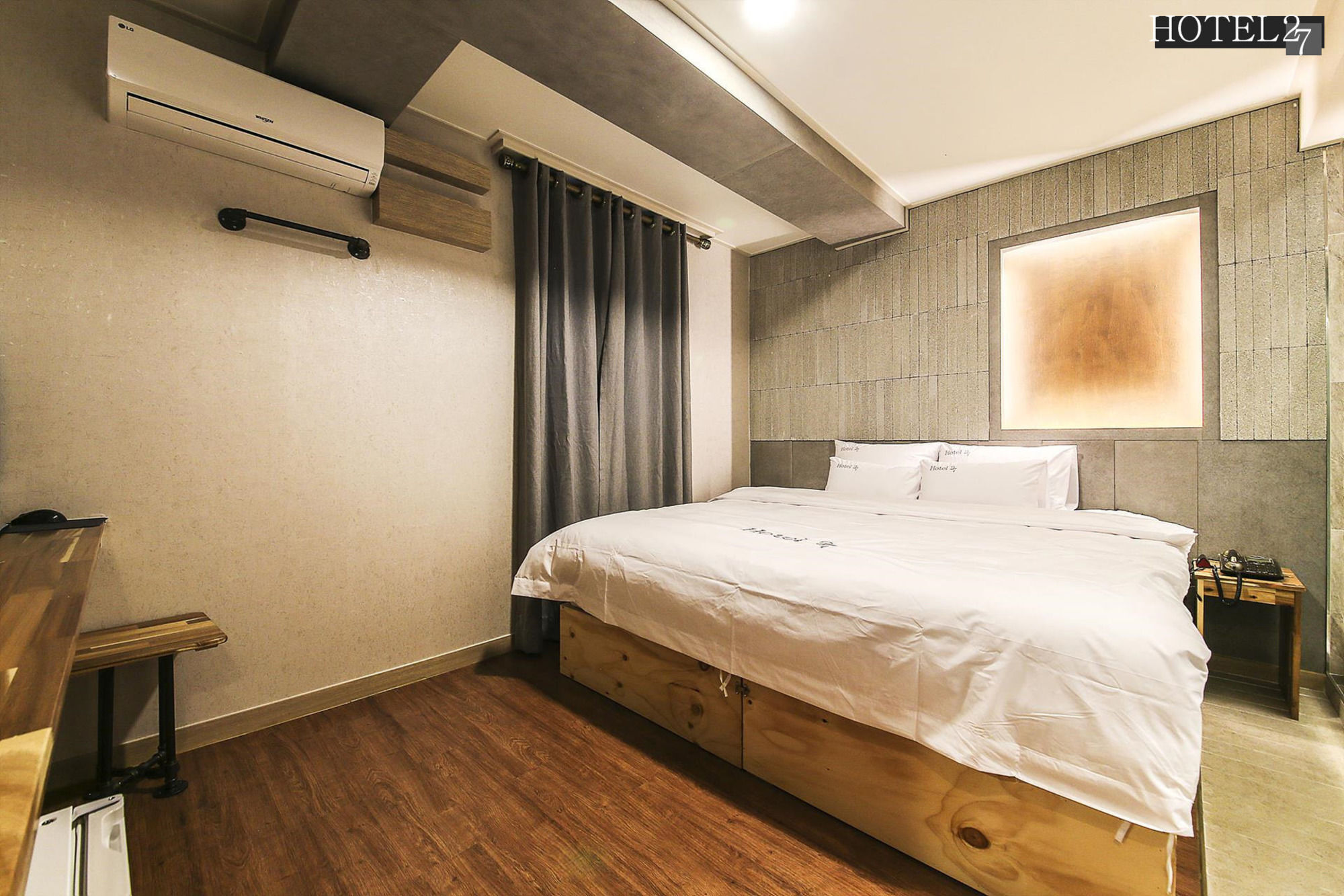Hotel27 Dongdaemun Seoul Eksteriør billede